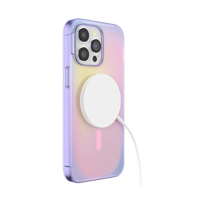 Carcasa MagSafe® iPhone 15 Pro Max - Aura
