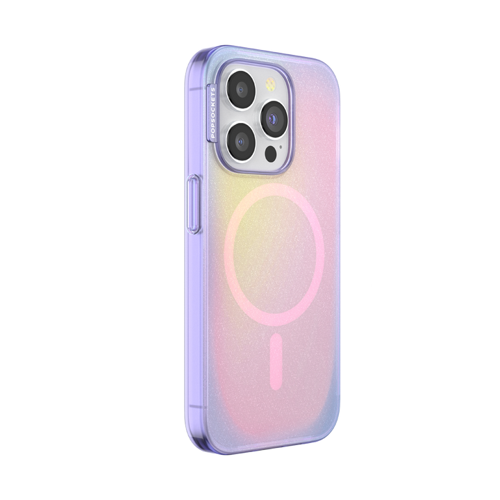 Carcasa MagSafe® iPhone 15 Pro - Aura
