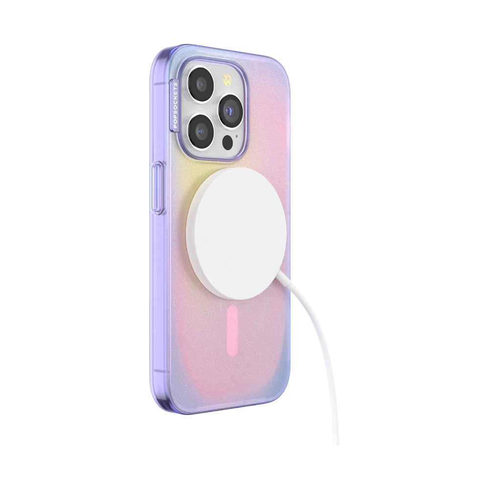 Carcasa MagSafe® iPhone 15 Pro - Aura