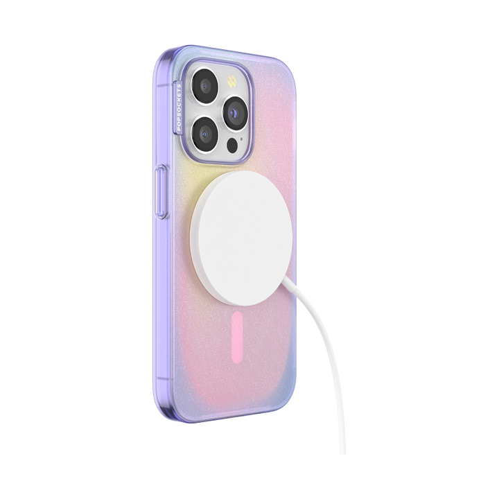 Carcasa MagSafe® iPhone 15 Pro - Aura