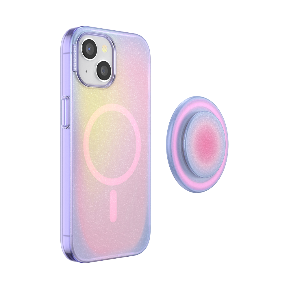 Aura • iPhone 15 con MagSafe® Grip