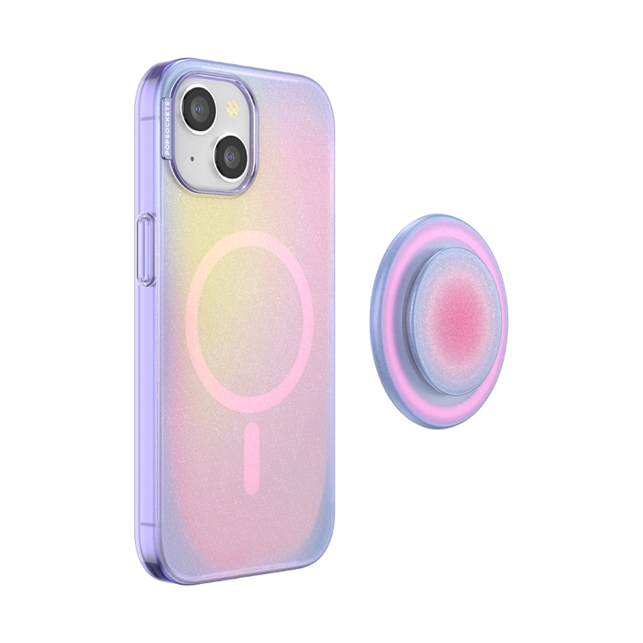 Aura • iPhone 15 con MagSafe® Grip