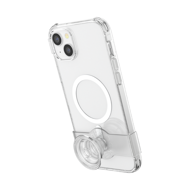 Transparente • iPhone 14 Plus MagSafe® con Slide Grip