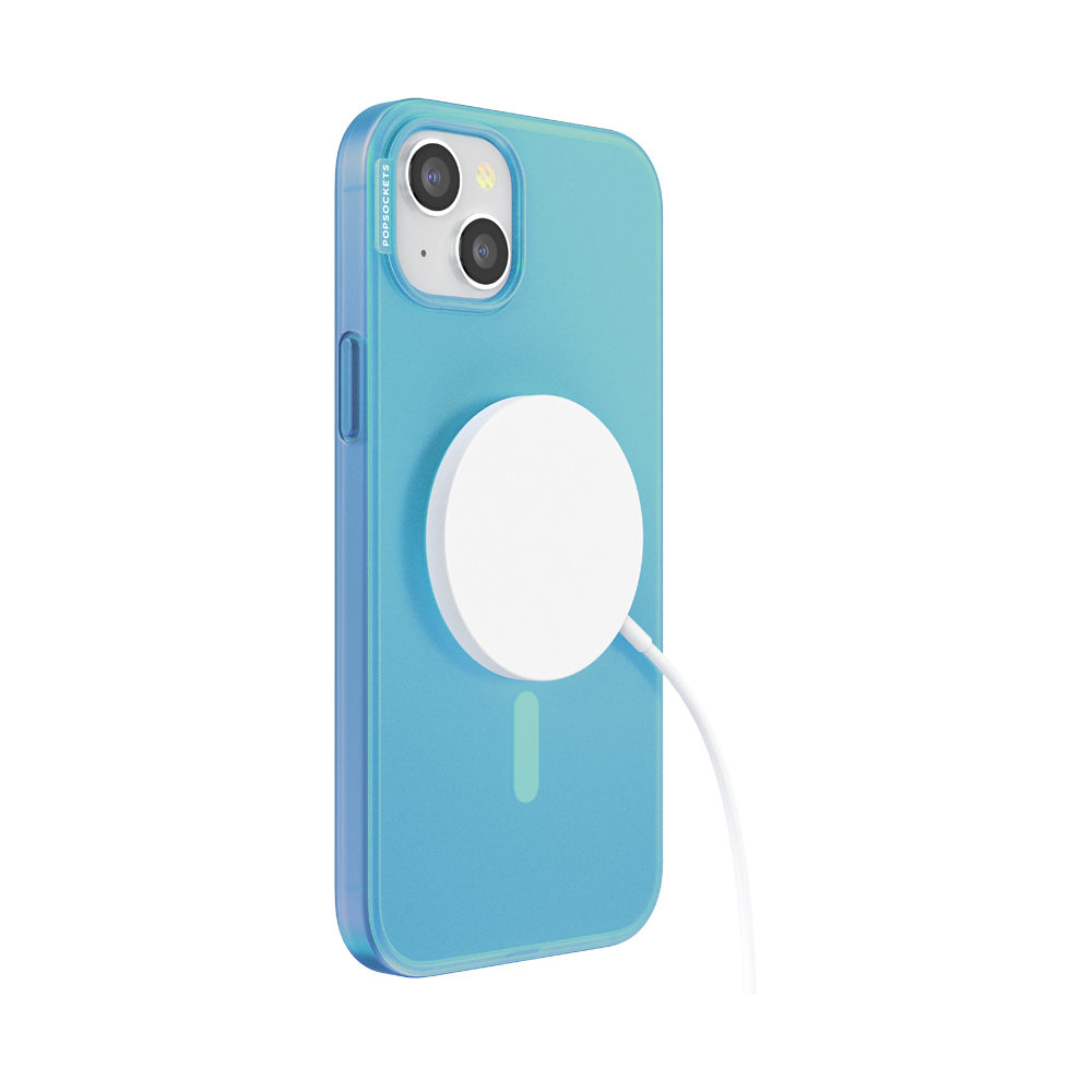 Carcasa MagSafe® iPhone 15 Plus - Tornasol