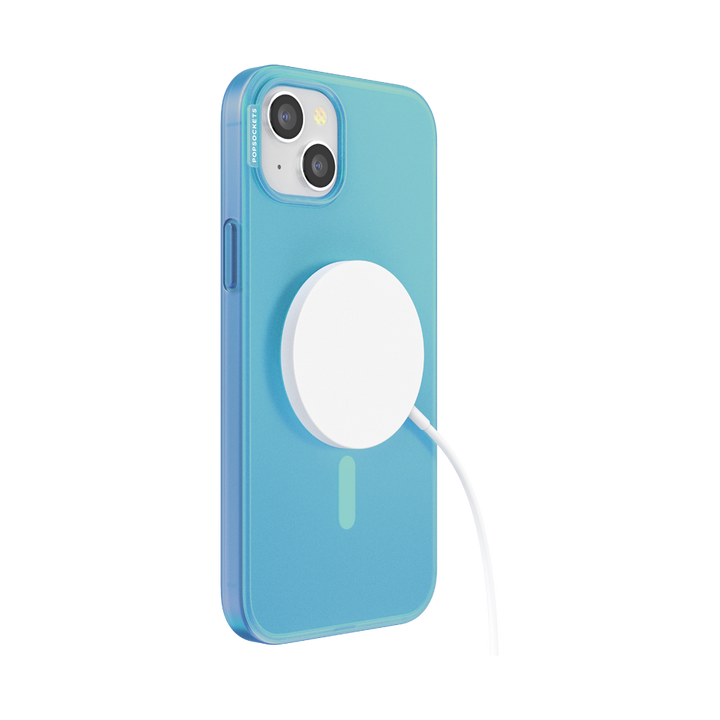 Carcasa MagSafe® iPhone 15 Plus - Tornasol