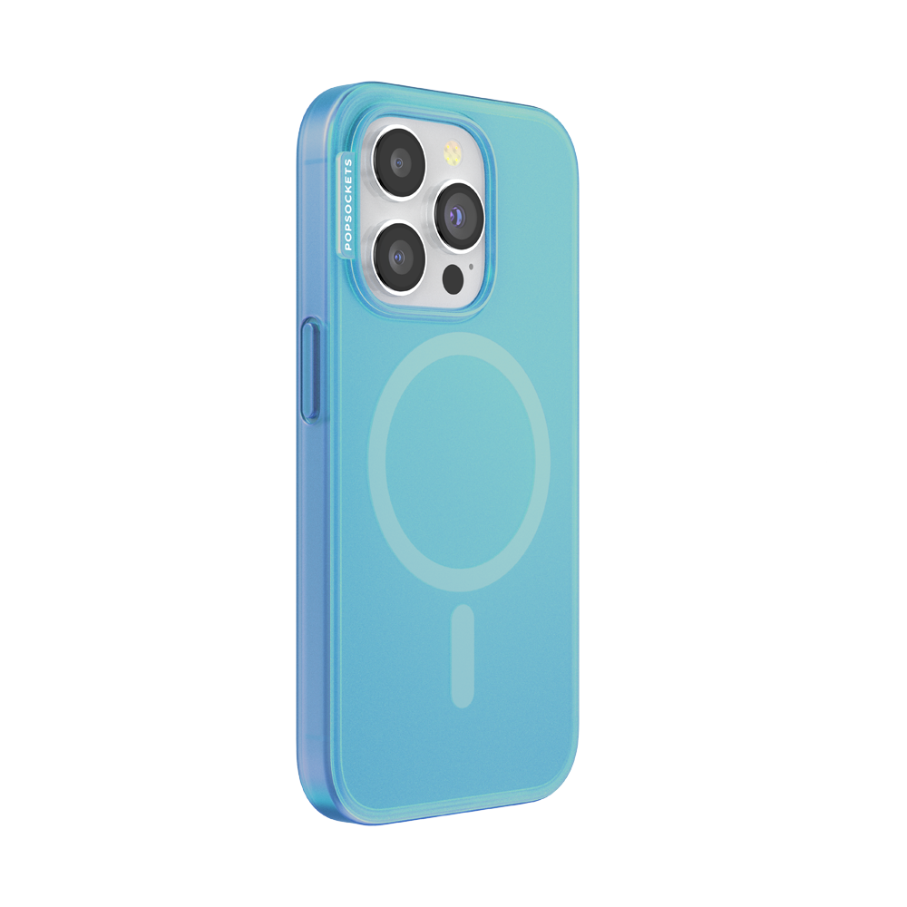 Carcasa MagSafe® iPhone 15 Pro - Tornasol