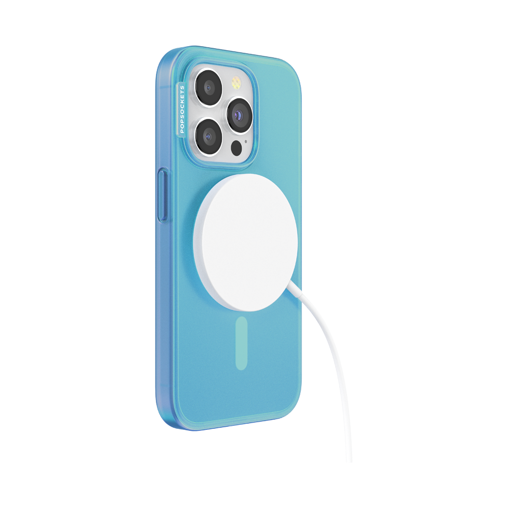 Carcasa MagSafe® iPhone 15 Pro - Tornasol