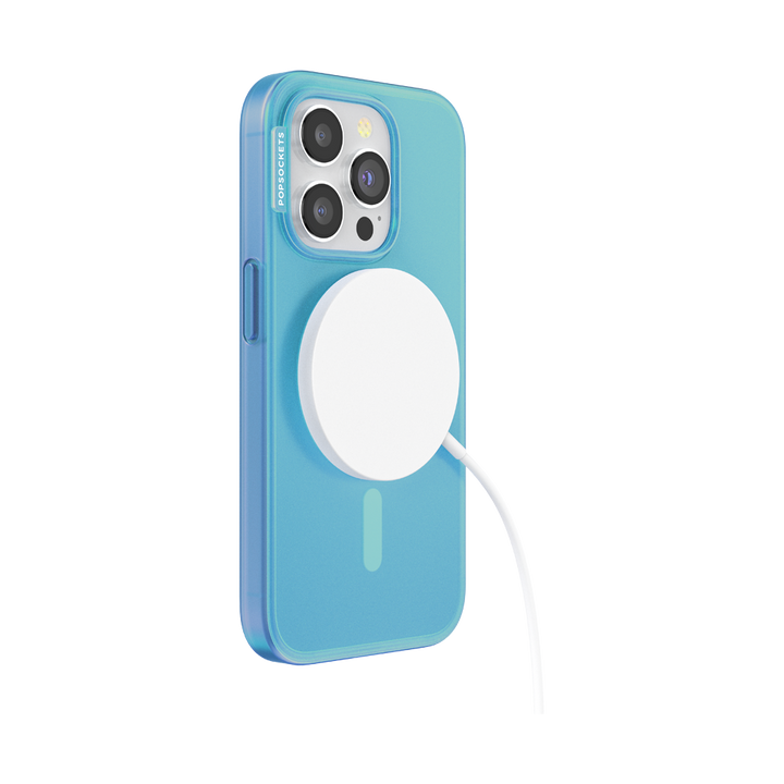 Carcasa MagSafe® iPhone 15 Pro - Tornasol