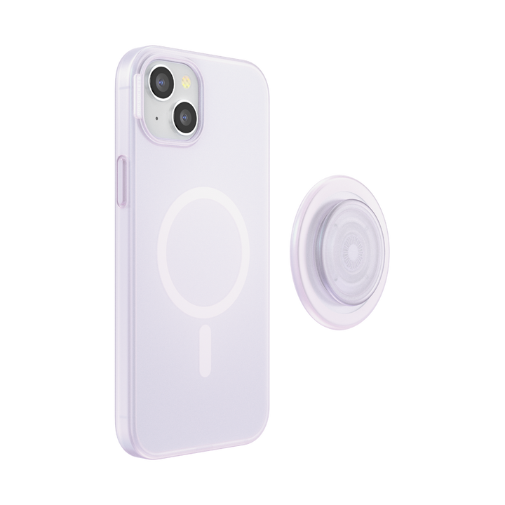 Opalescente • iPhone 15 Plus con MagSafe® Grip