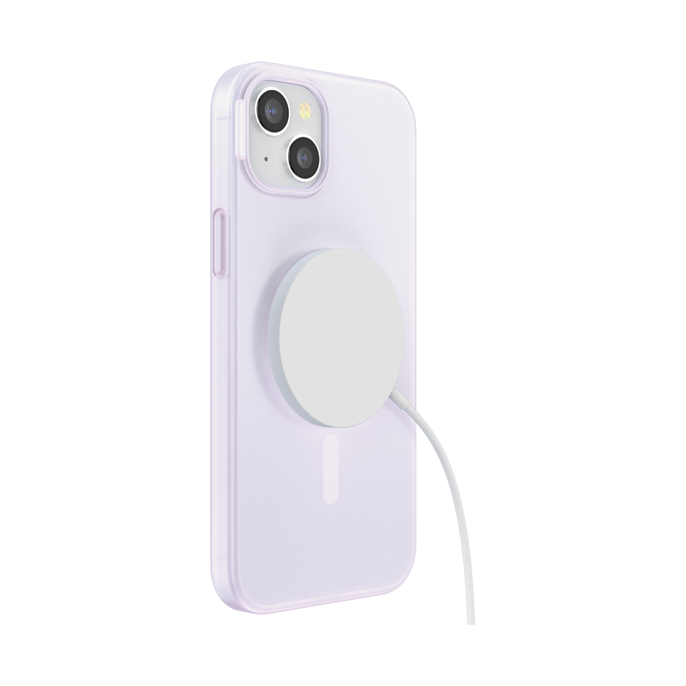 Opalescente • iPhone 15 Plus con MagSafe® Grip