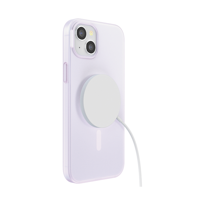 Opalescente • iPhone 15 Plus con MagSafe® Grip, PopSockets