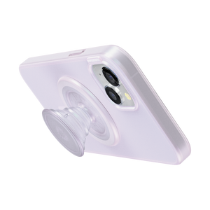 Opalescente • iPhone 15 Plus con MagSafe® Grip, PopSockets