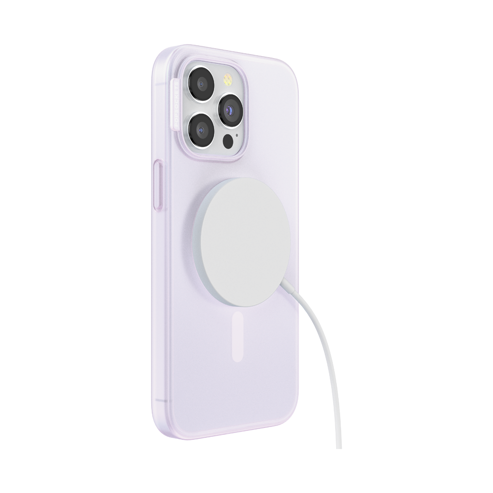Carcasa MagSafe® iPhone 15 Pro Max - Opalescente