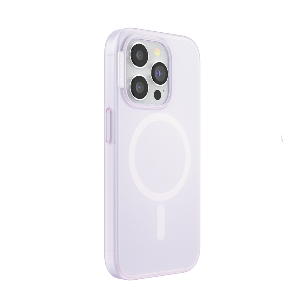 Carcasa MagSafe® iPhone 15 Pro - Opalescente
