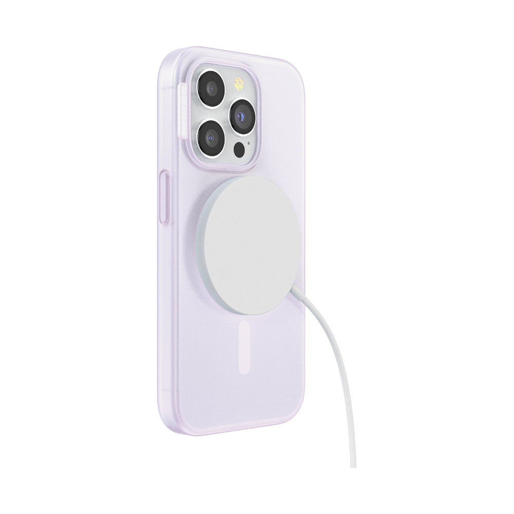 Carcasa MagSafe® iPhone 15 Pro - Opalescente