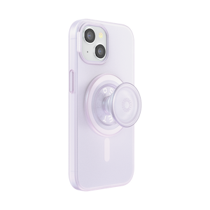 Opalescente • iPhone 15 con MagSafe® Grip, PopSockets