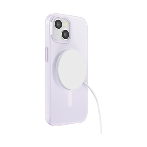 Opalescente • iPhone 15 con MagSafe® Grip, PopSockets