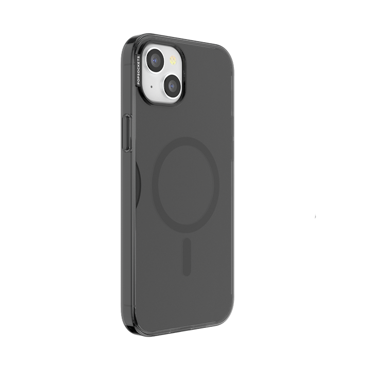 Carcasa MagSafe® iPhone 15 Plus - Negro