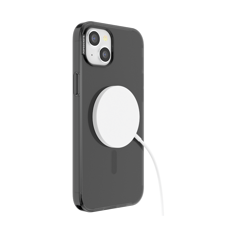 Carcasa MagSafe® iPhone 15 Plus - Negro