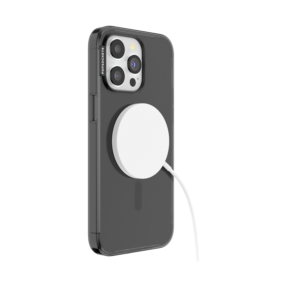 Carcasa MagSafe® iPhone 15 Pro Max - Negro