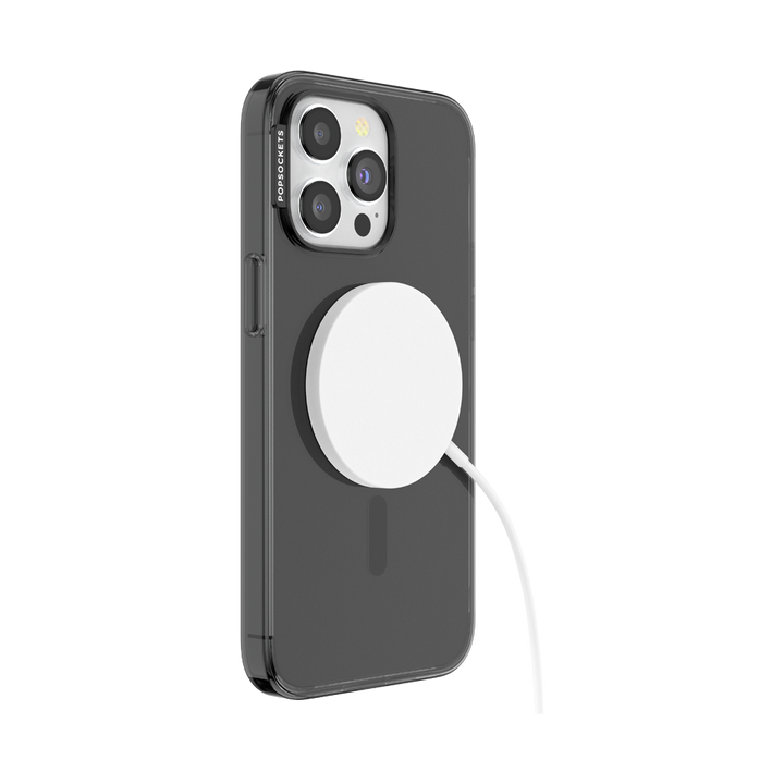 Carcasa MagSafe® iPhone 15 Pro Max - Negro