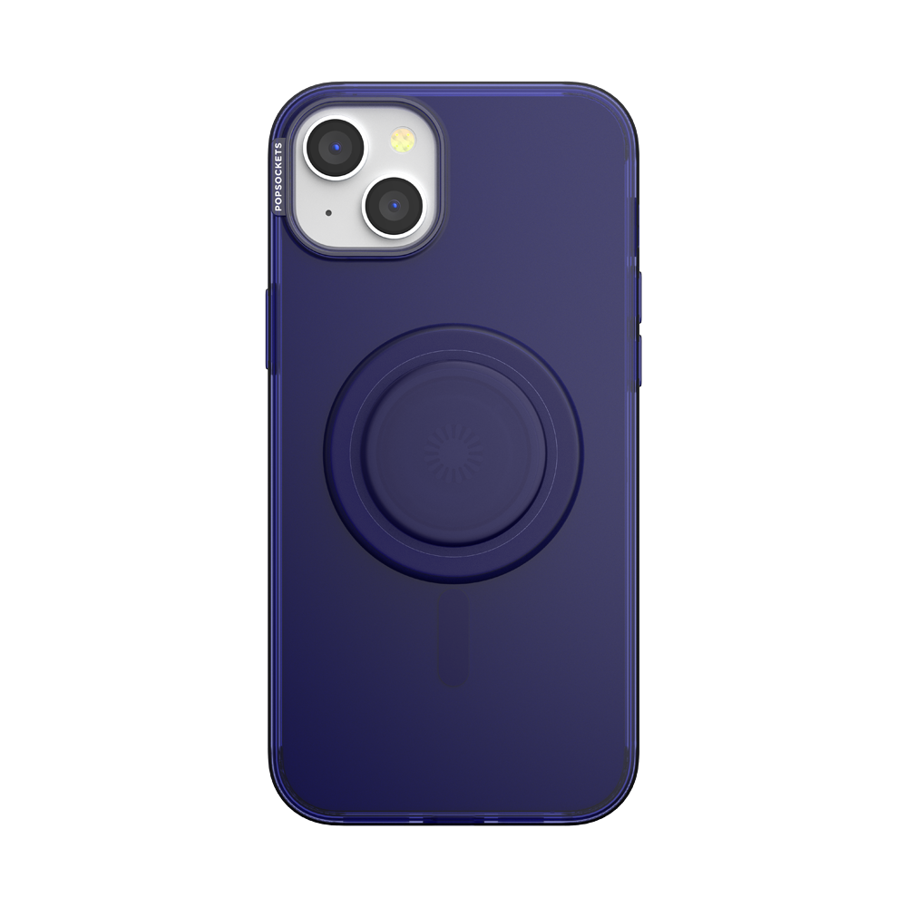 Azul Naval • iPhone 15 Plus con MagSafe® Grip