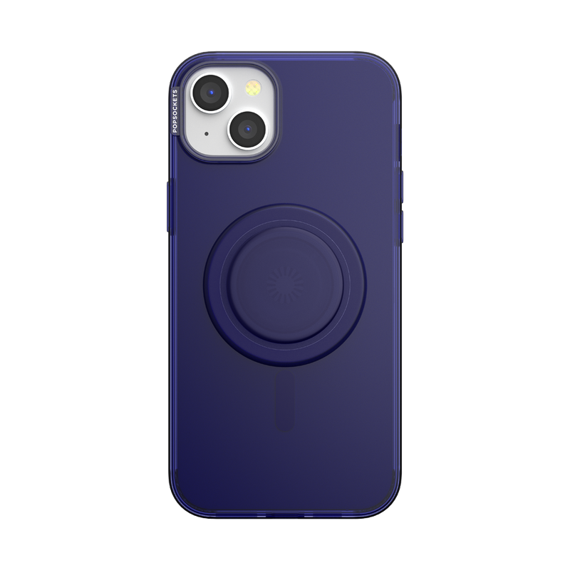 Azul Naval • iPhone 15 Plus con MagSafe® Grip