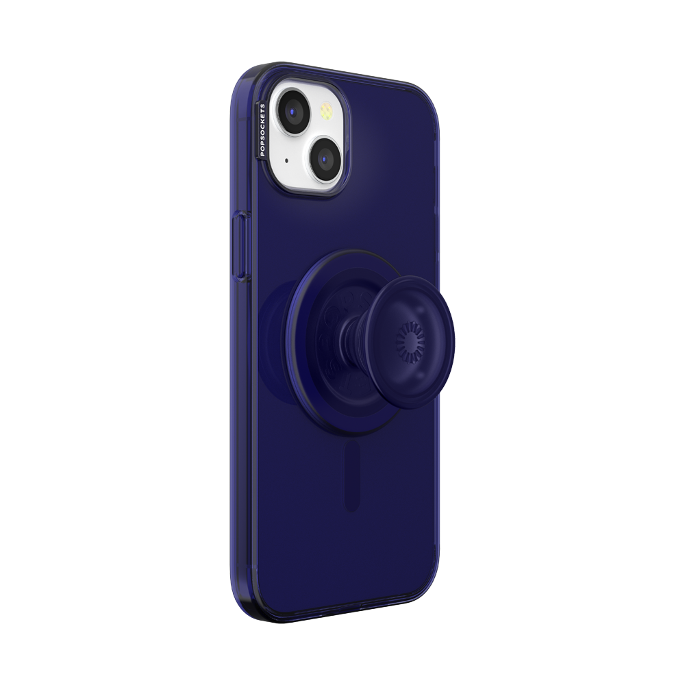 Azul Naval • iPhone 15 Plus con MagSafe® Grip