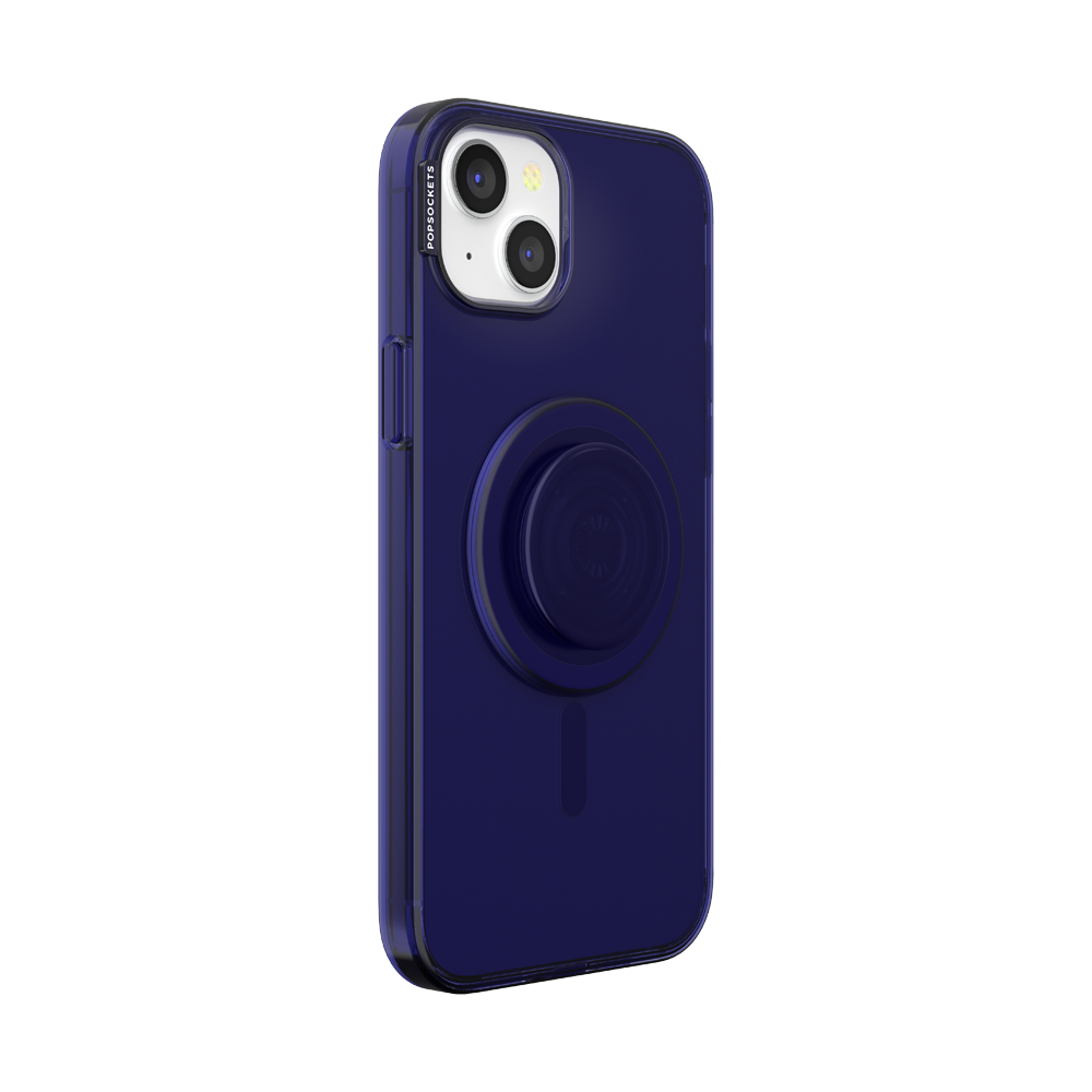 Azul Naval • iPhone 15 Plus con MagSafe® Grip