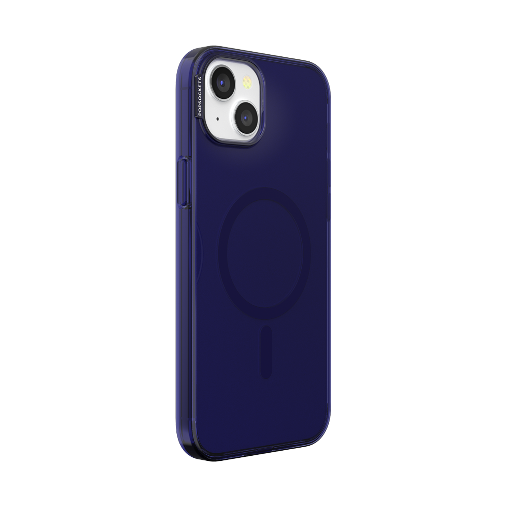 Carcasa MagSafe® iPhone 15 Plus - Azul Naval
