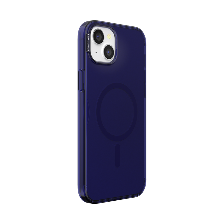 Carcasa MagSafe® iPhone 15 Plus - Azul Naval