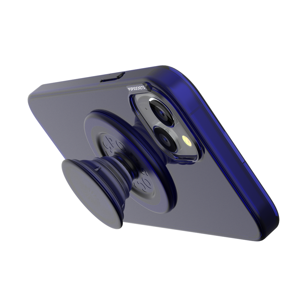 Azul Naval • iPhone 15 Plus con MagSafe® Grip