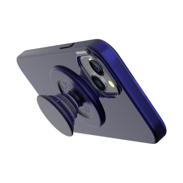 Azul Naval • iPhone 15 Plus con MagSafe® Grip