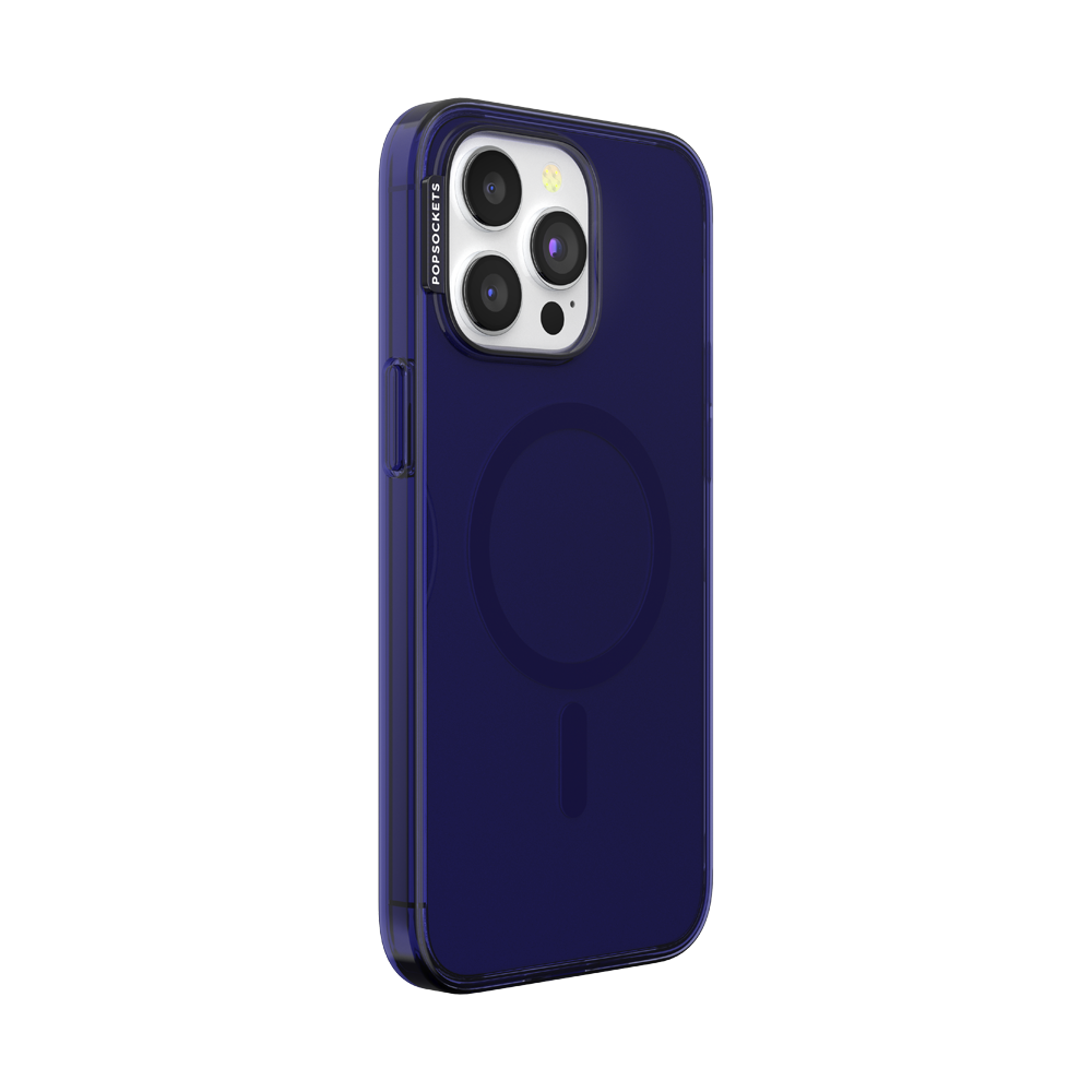 Carcasa MagSafe® iPhone 15 Pro Max - Azul Naval
