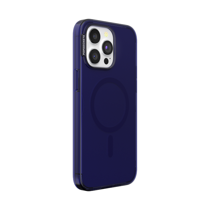 Carcasa MagSafe® iPhone 15 Pro Max - Azul Naval
