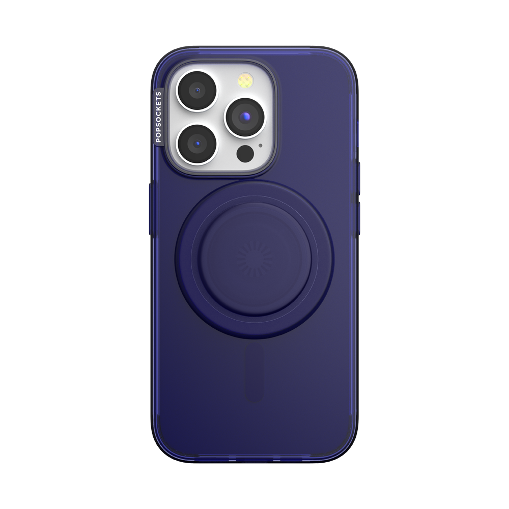 Azul Naval • iPhone 15 Pro con MagSafe® Grip