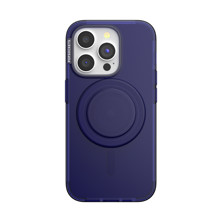 Azul Naval • iPhone 15 Pro con MagSafe® Grip