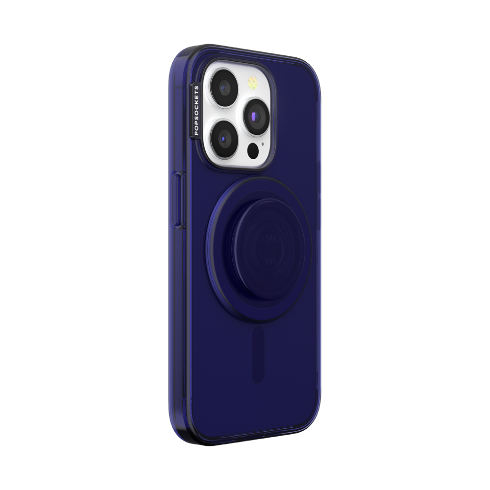 Azul Naval • iPhone 15 Pro con MagSafe® Grip