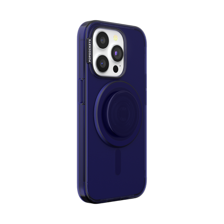 Azul Naval • iPhone 15 Pro con MagSafe® Grip