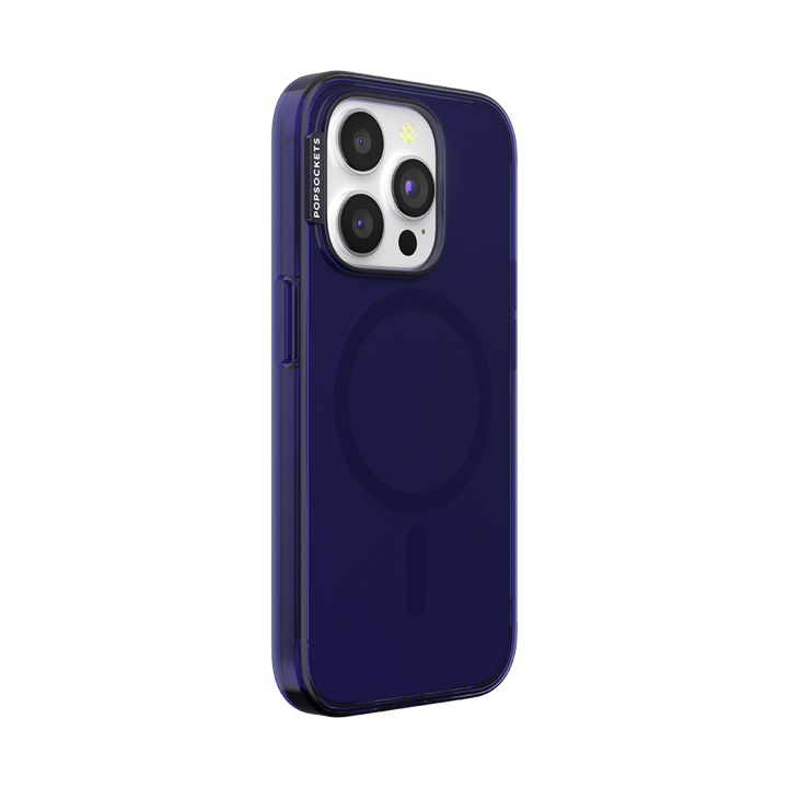Carcasa MagSafe® iPhone 15 Pro - Azul Naval