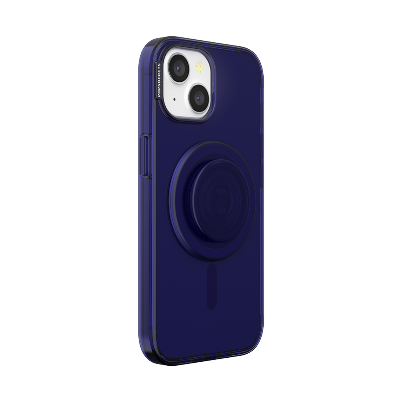 Azul Naval • iPhone 15 con MagSafe® Grip