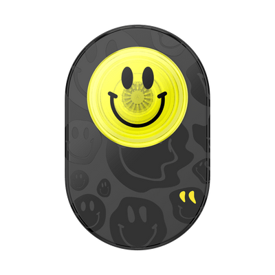 MagSafe Ovalo - Carita Feliz
