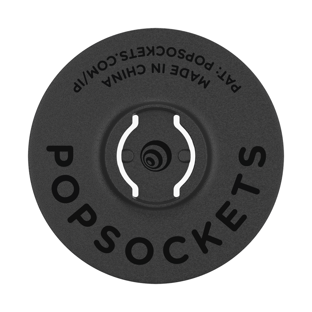 Base Para PopGrip Negra