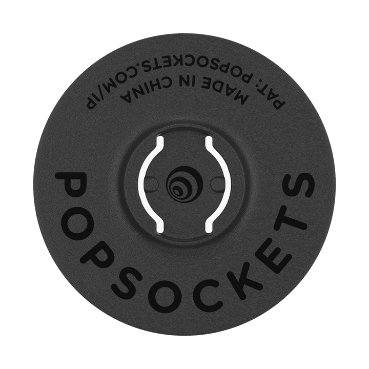 Base Para PopGrip Negra