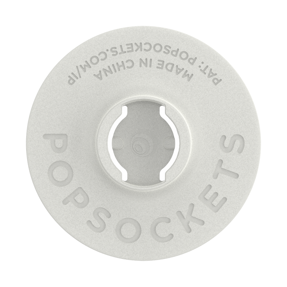 Base Para PopGrip Blanca