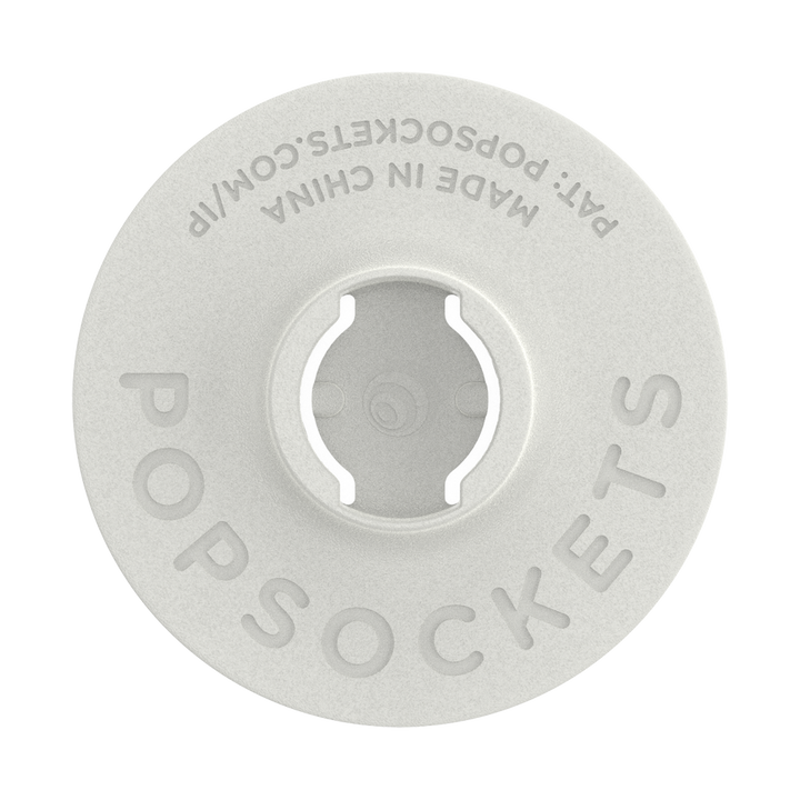 Base Para PopGrip Blanca