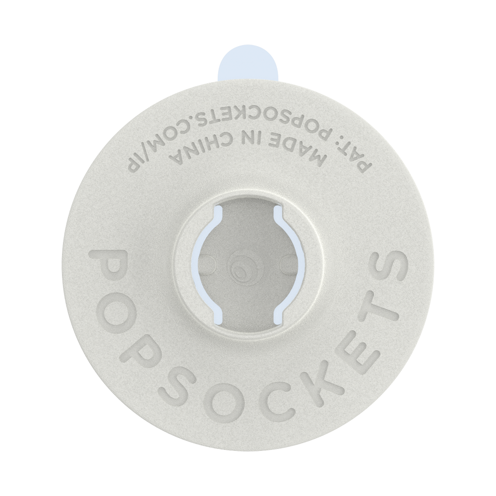 Base Para PopGrip Blanca