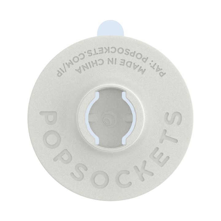 Base Para PopGrip Blanca