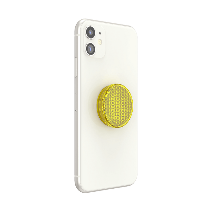 Reflectivo Amarillo, PopSockets