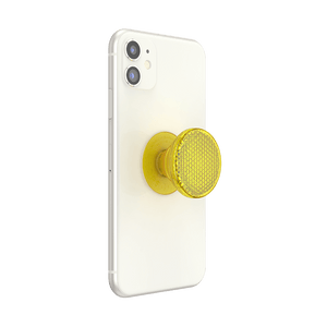 Reflectivo Amarillo, PopSockets